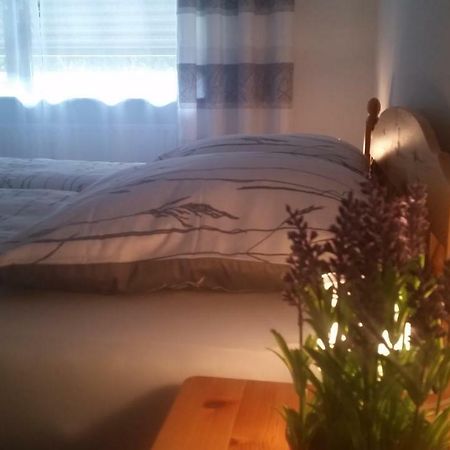 Ferienwohnung "Steffi", Bostalsee Nohfelden Eksteriør bilde