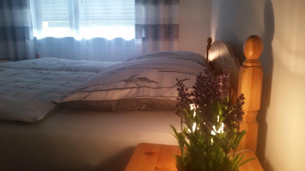 Ferienwohnung "Steffi", Bostalsee Nohfelden Eksteriør bilde