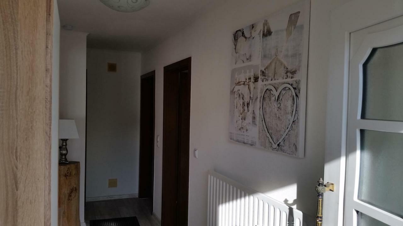 Ferienwohnung "Steffi", Bostalsee Nohfelden Eksteriør bilde