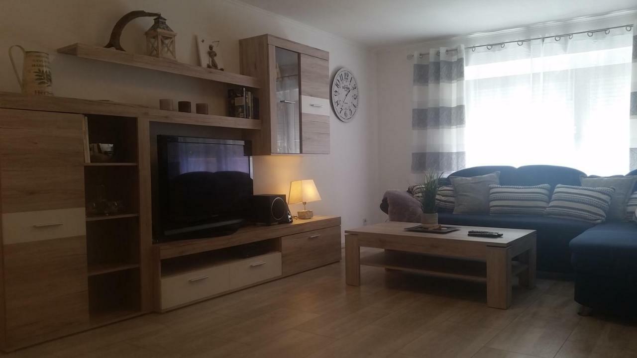 Ferienwohnung "Steffi", Bostalsee Nohfelden Eksteriør bilde